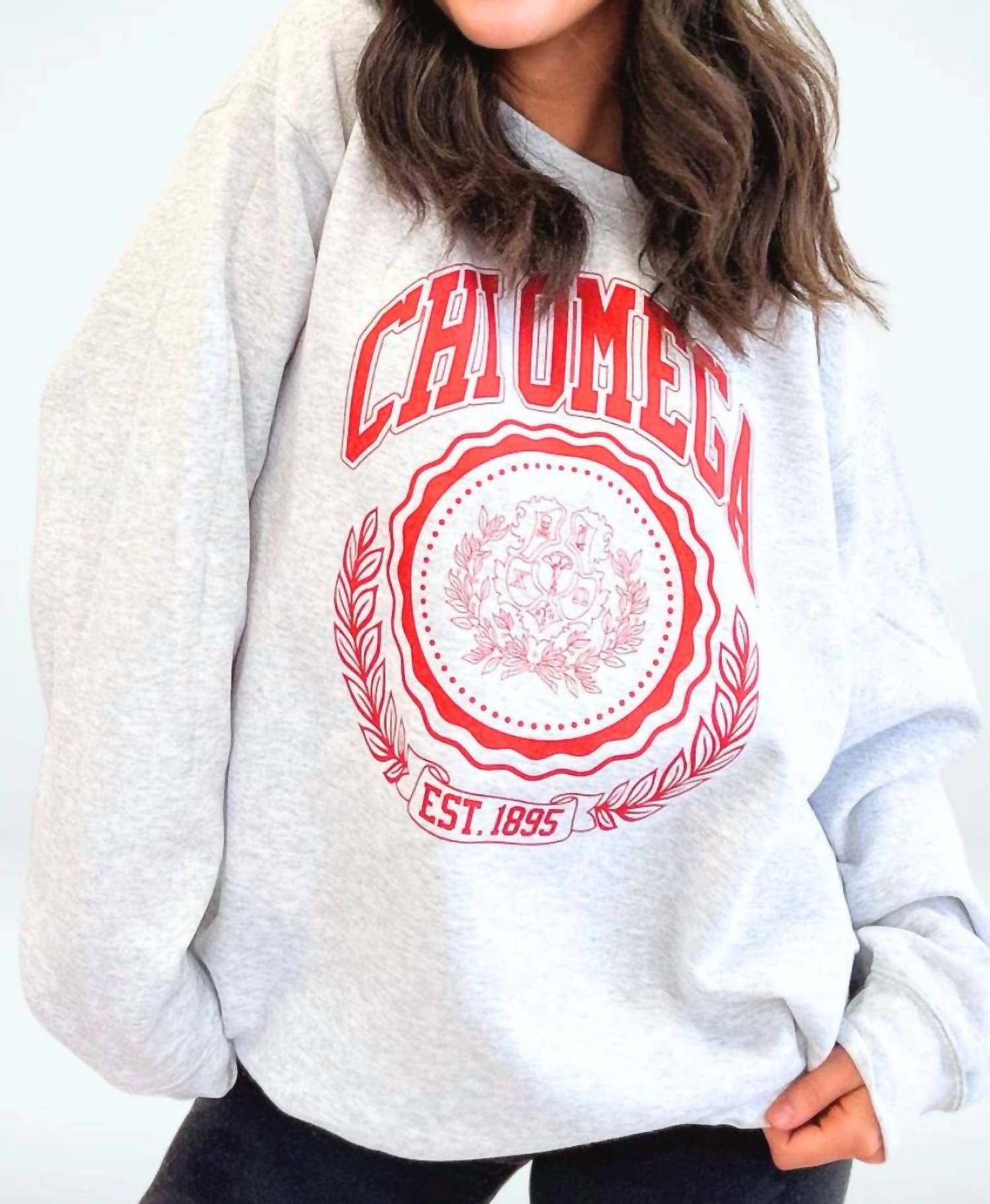 Duo Threads - Ivy League Sweatshirt