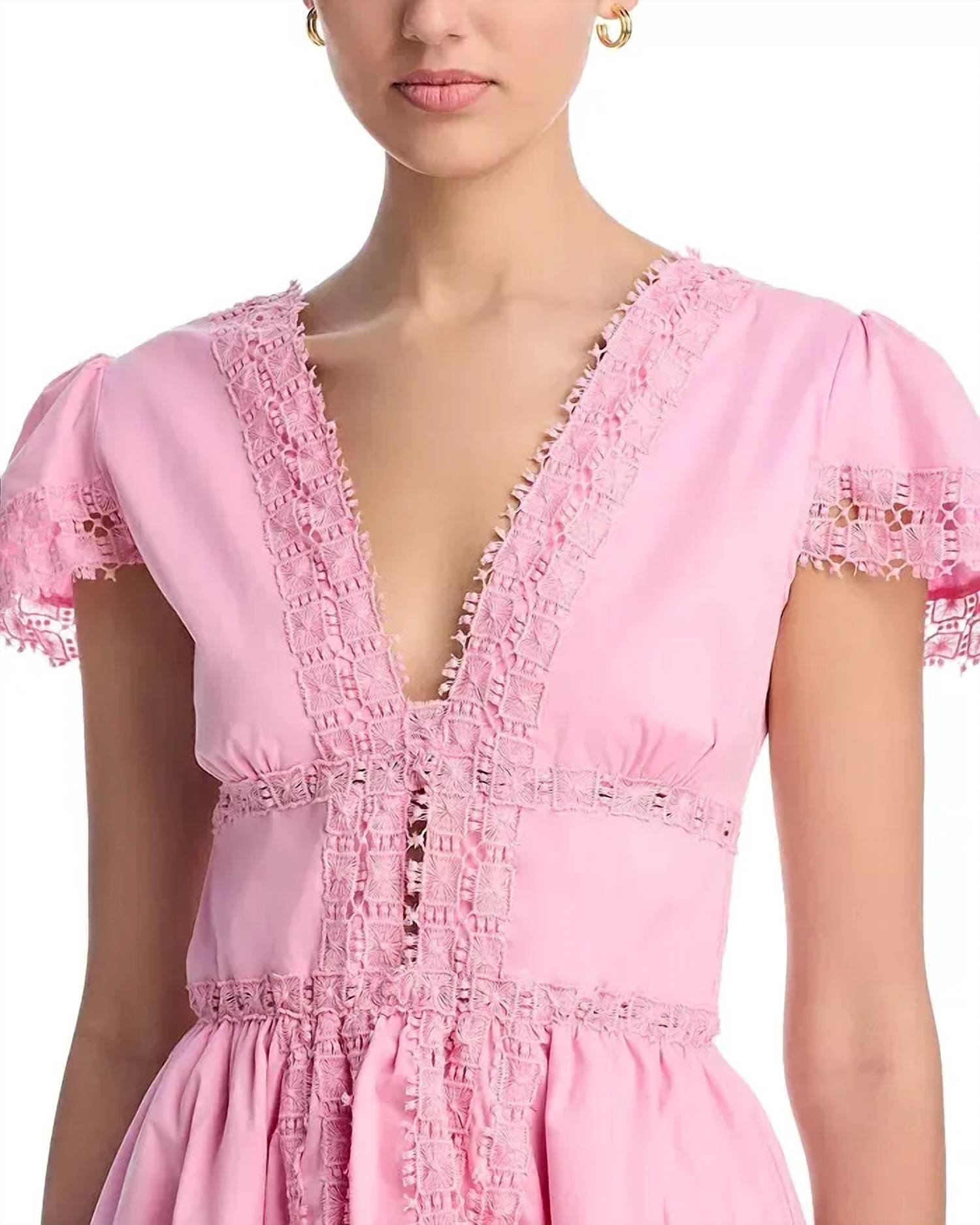 Peixoto - Piper Mini Dress