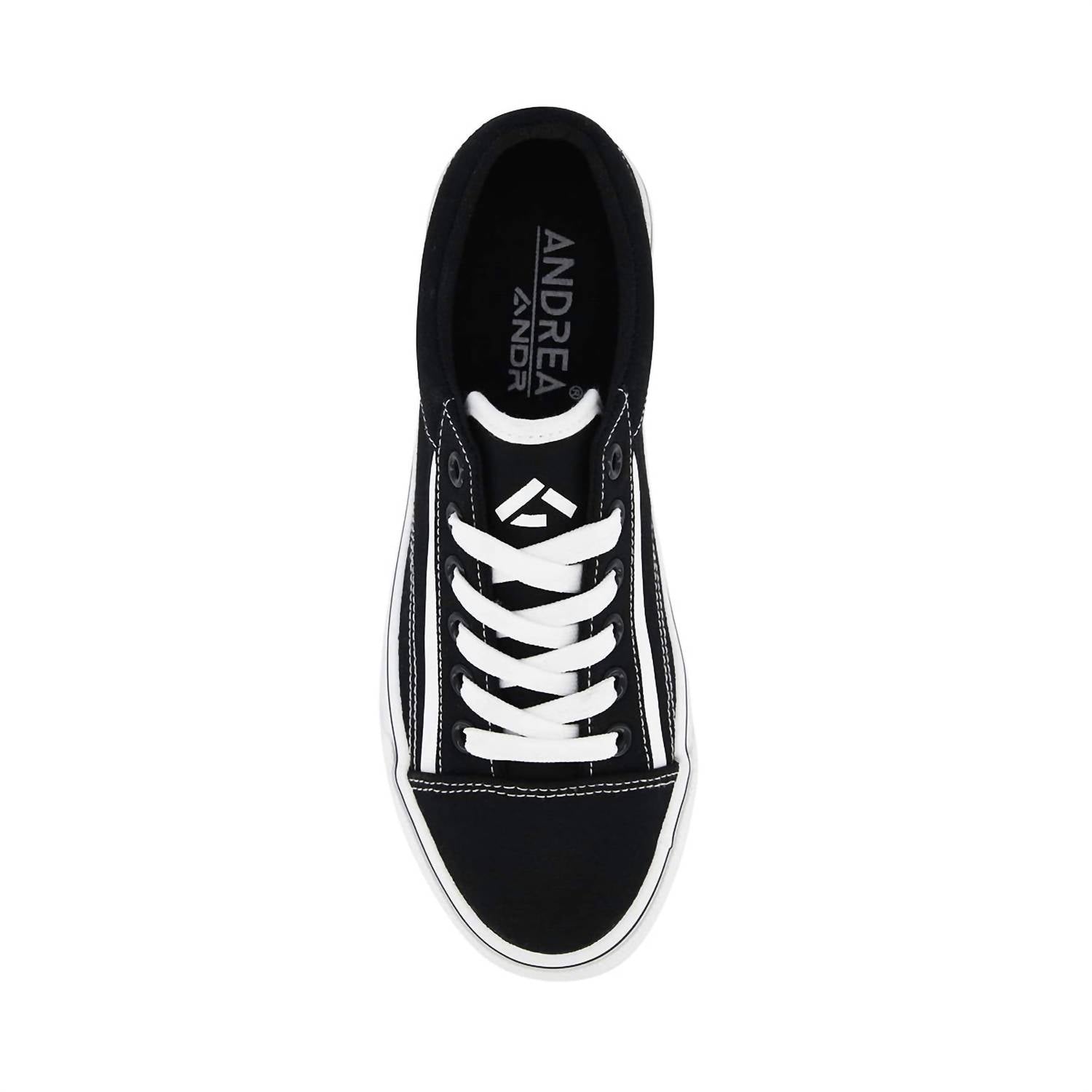 Andrea - Women's Urban Canvas Sneakers