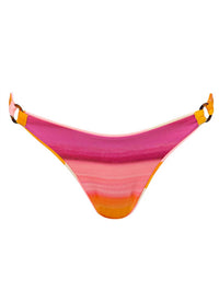 Maaji - Paradiso Waves Sublimiring Regular Rise Classic Bikini Bottom