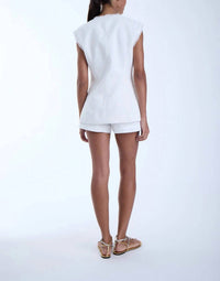 Karina Grimaldi - Aurelia Sleeveless Vest