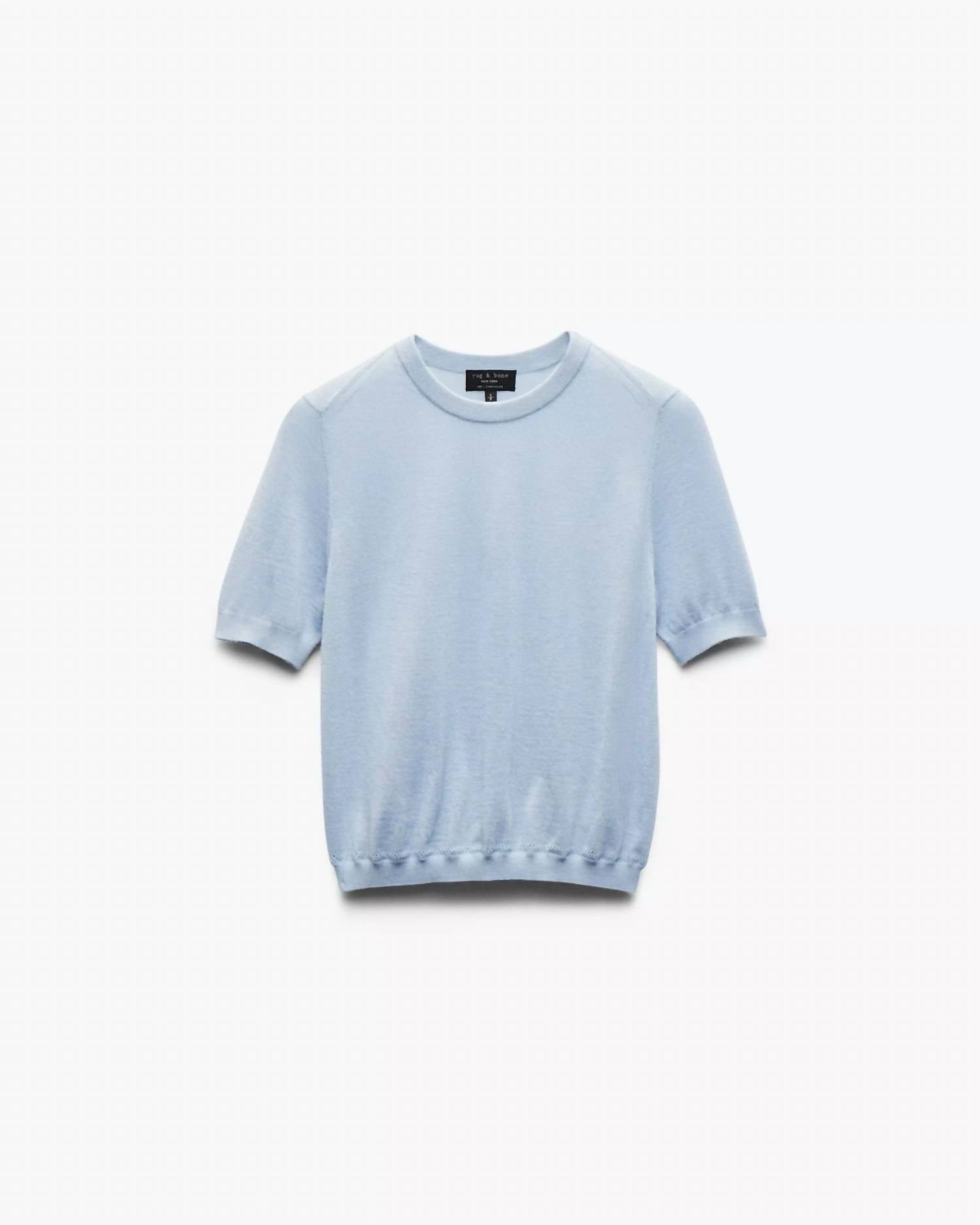 Rag & Bone - Adeline Cashmere Tee