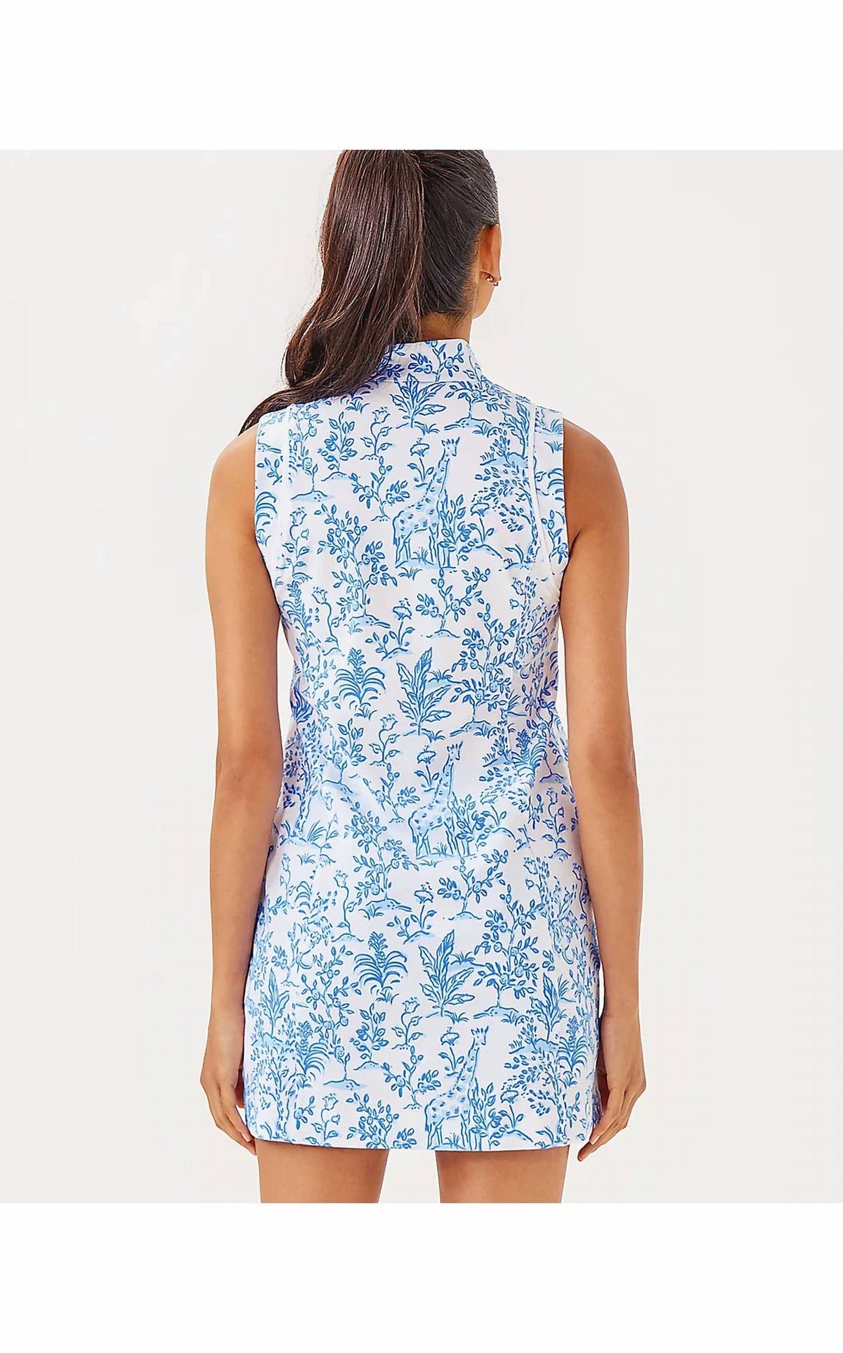 Lilly Pulitzer - Kathy Dress Ups 50 Plus