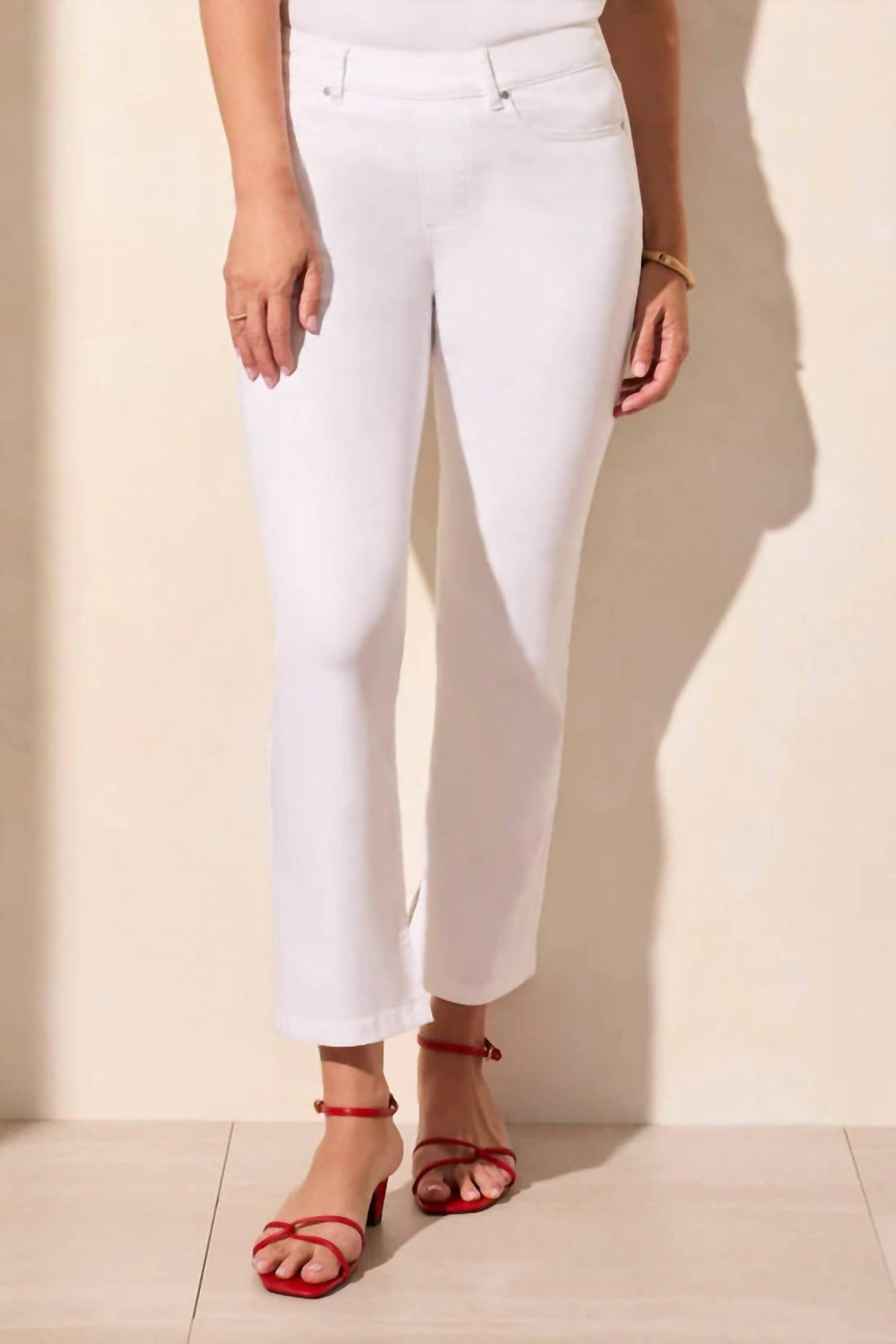 Tribal - Comfort Stretch Pull-on Pants