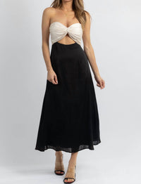 Mable - Cortez Color Block Dress