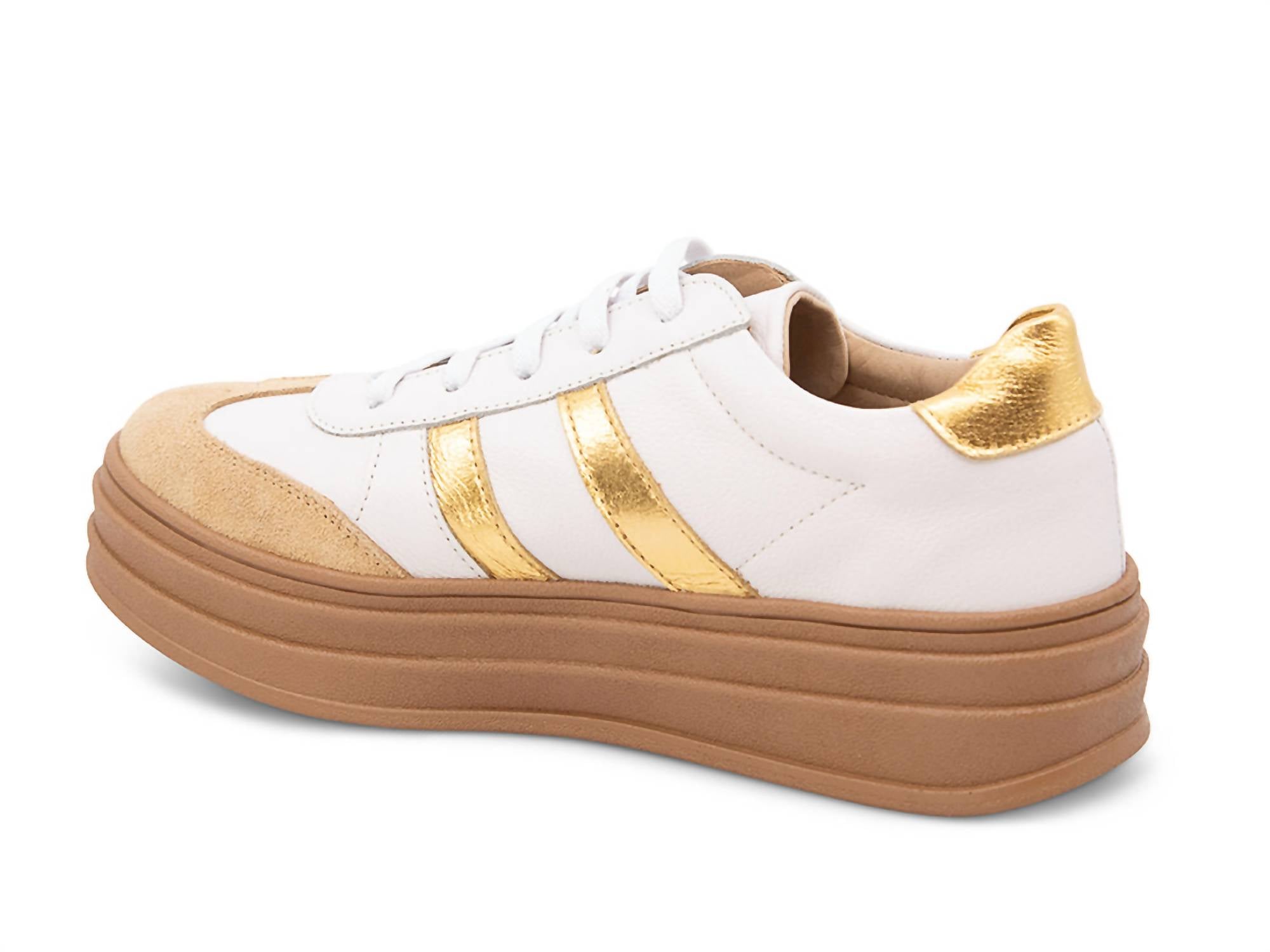 Chocolat Blu - Women's Valox Sneakers