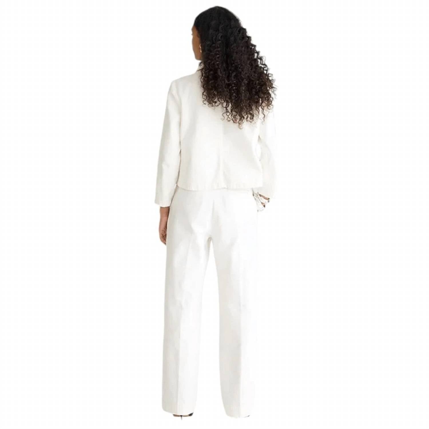 J.Crew - Wide-leg Essential Jean