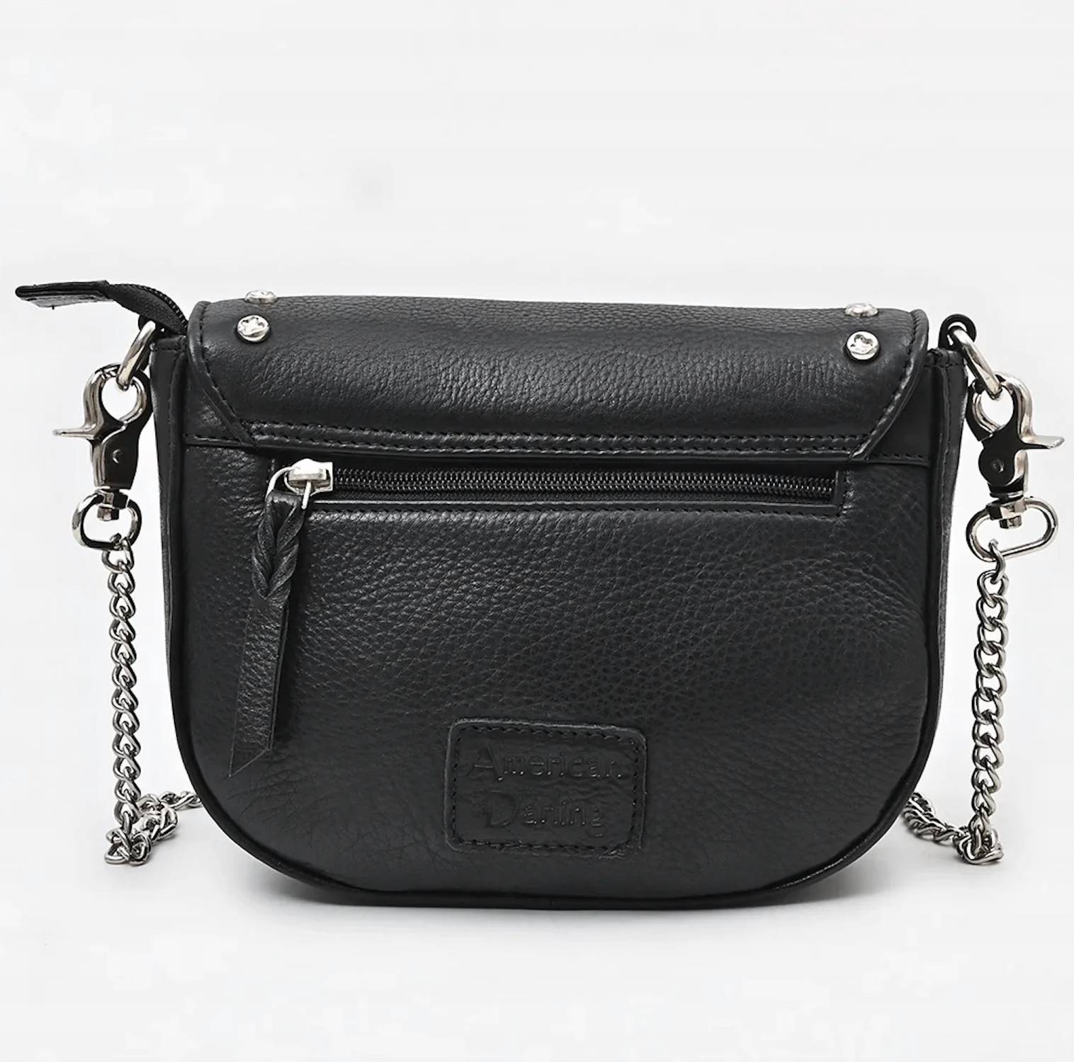 American Darling - Women's Fringe Crossbody Western Bag