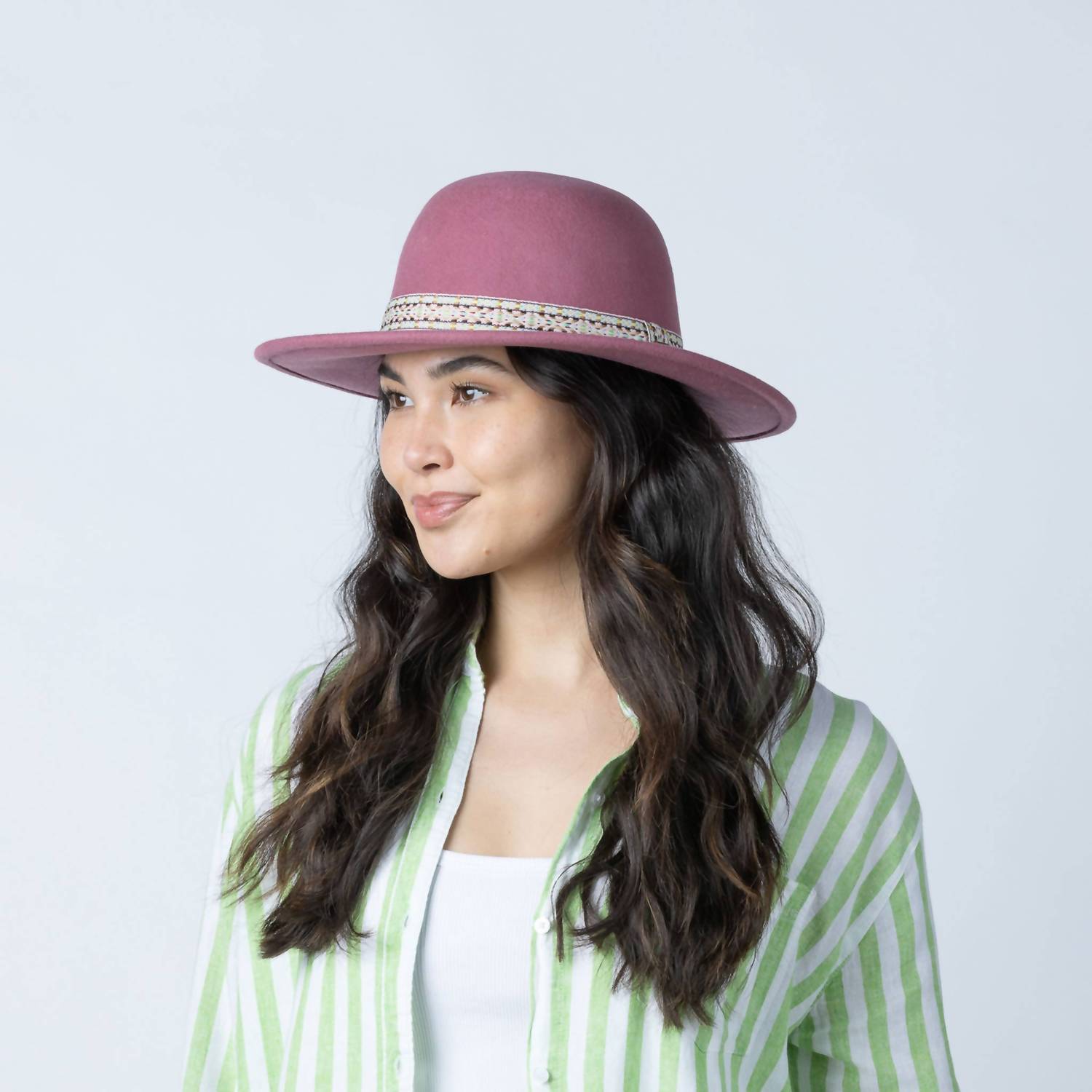 Pistil - Women's Marlowe Wide Brim Hat