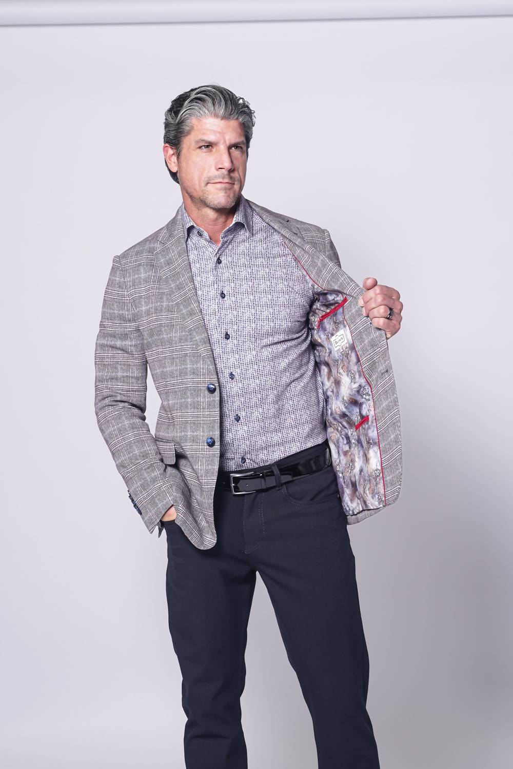 7 Downie St. - Galway Sportcoat Jacket