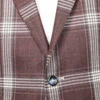 7 Downie St. - Santiago Windowpane Blazer