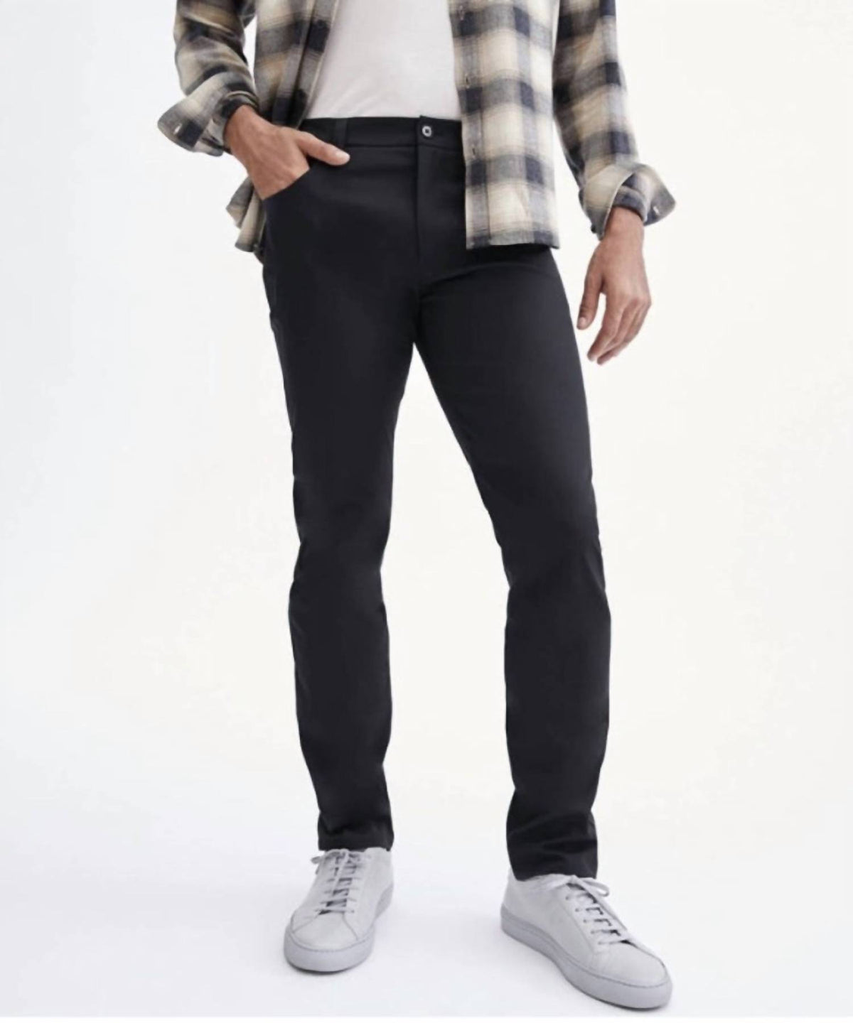 7 For All Mankind - Adrien 5 Pocket Tech Series Jean
