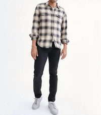 7 For All Mankind - Adrien 5 Pocket Tech Series Jean