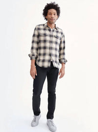 7 For All Mankind - Adrien 5 Pocket Tech Series Jean