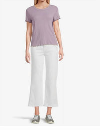 7 For All Mankind - Cropped Alexa Jeans