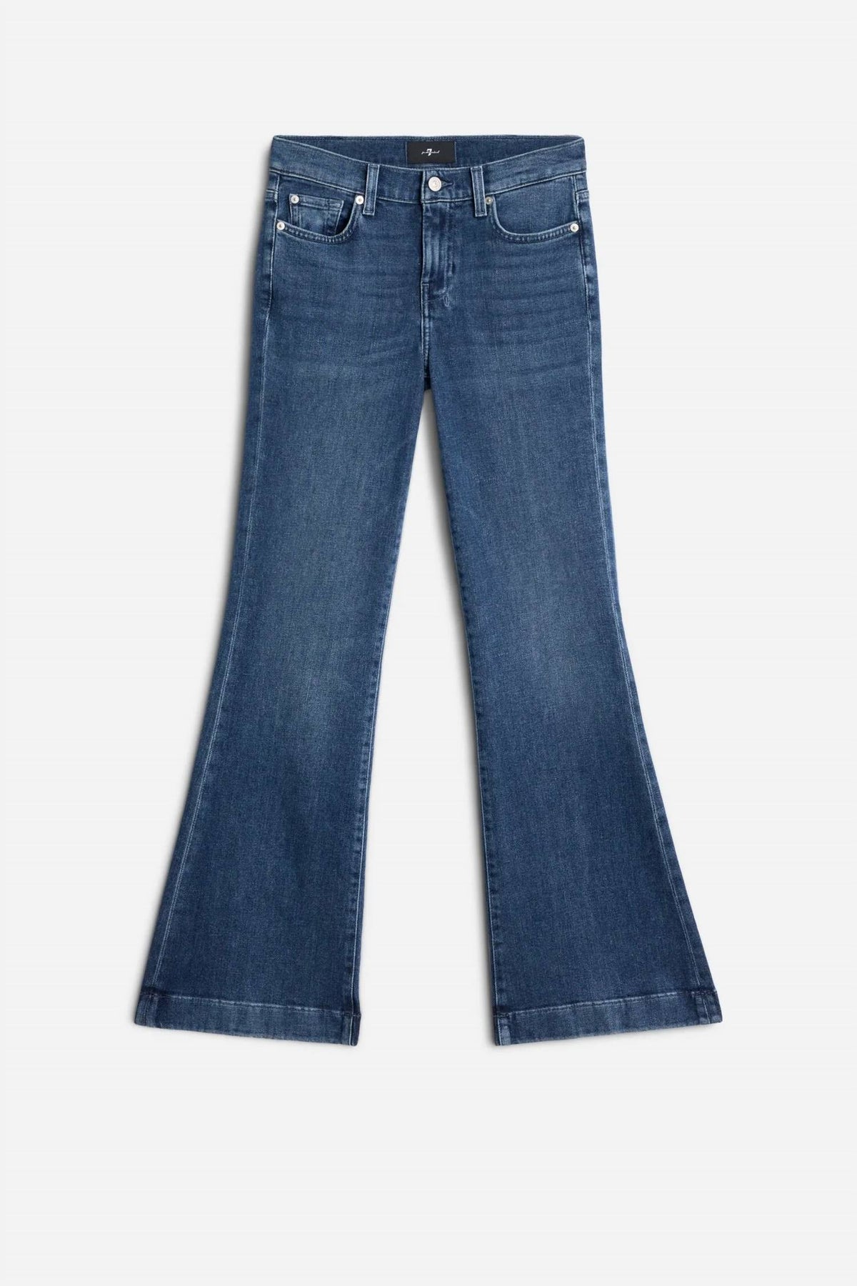7 For All Mankind - Dojo Tailorless Jeans