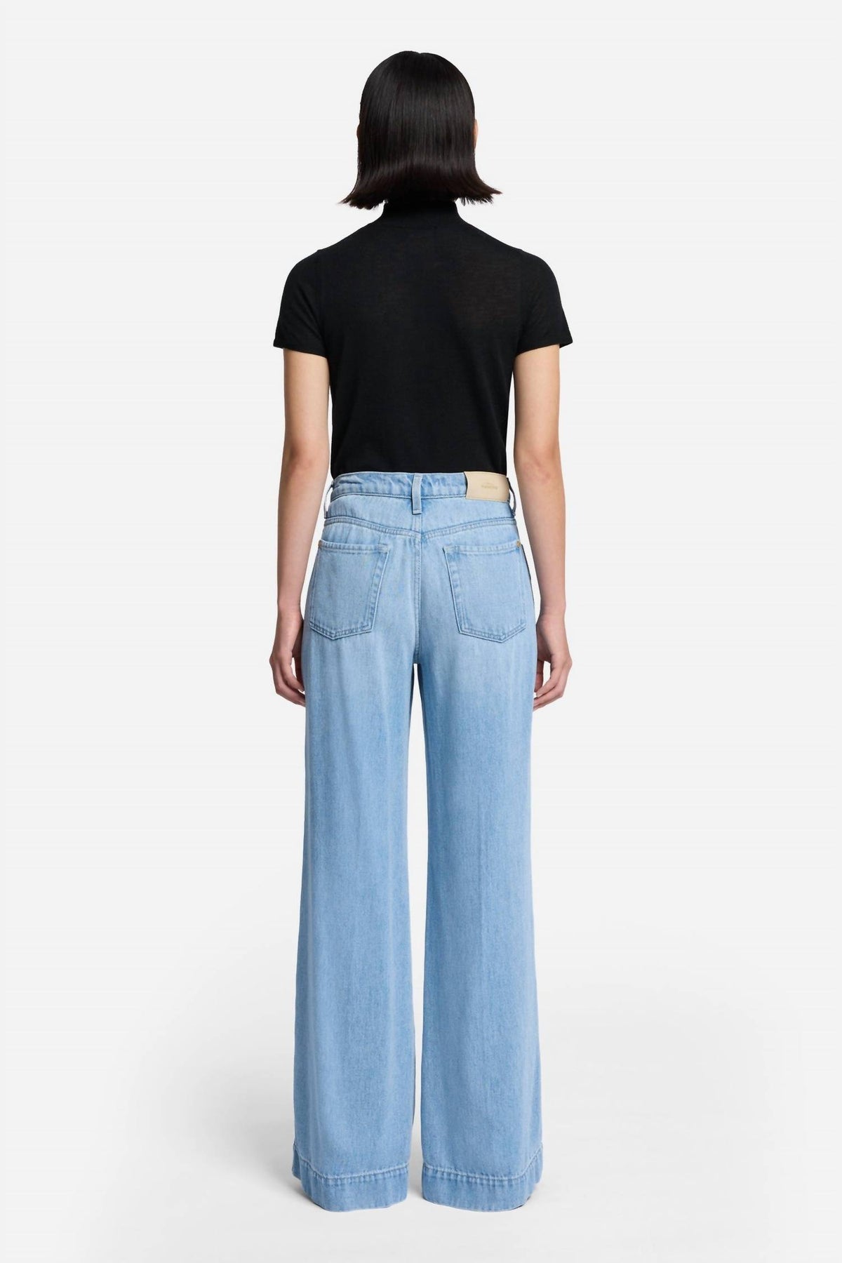 7 For All Mankind - Modem Dojo Tailorless Jean
