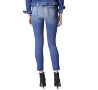 7 For All Mankind - Skinny Ankle - blue - clothing - jeans