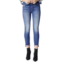 7 For All Mankind - Skinny Ankle - blue - clothing - jeans