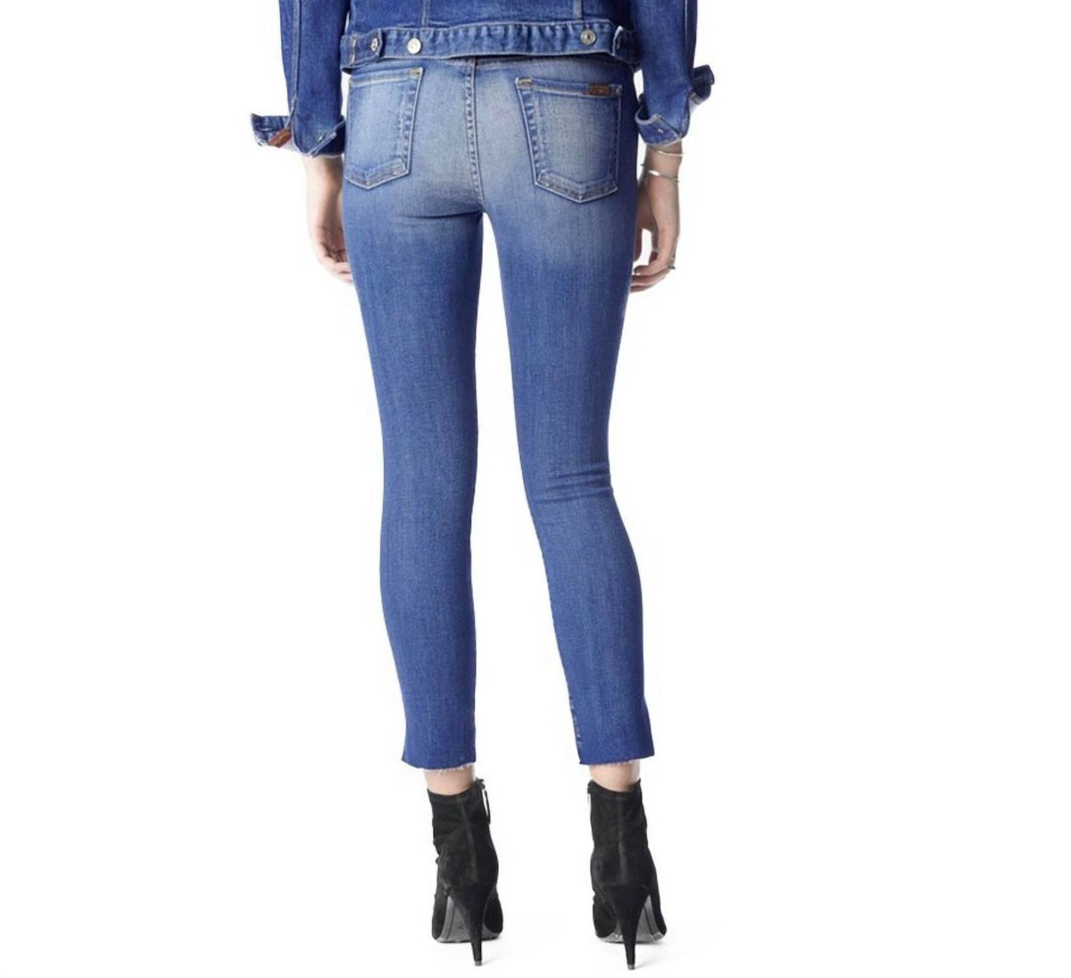 7 For All Mankind - Skinny Ankle