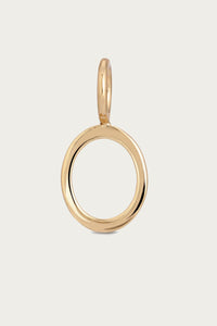 ESSENTIAL LETTERS PENDANT