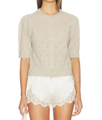 Citizens Of Humanity - Raina Pointelle Cardigan