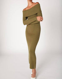 Blanknyc - Ribbed Knit Dress