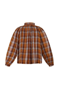 Carolina K - Brisa Long Sleeve Button Down Shirt