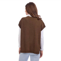 Mudpie - Tye Knit Sweater Vest