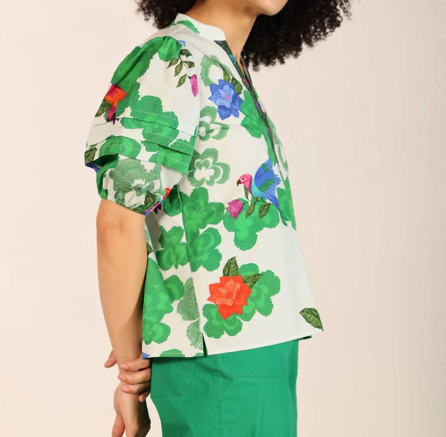 Maude Vivante - Raya Top