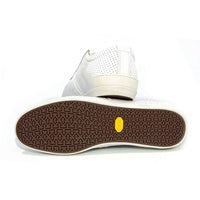 Ugg - Men's Brook-lin Perforated Leather Sneaker