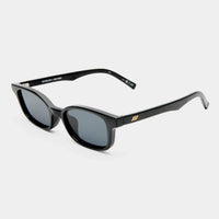 Le Specs - Unisex Echelon Rectangle Small Sunglasses