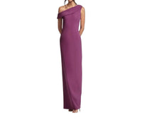 Sachin & Babi - Davis Stretch Crepe Evening Gown