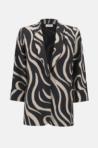Joseph Ribkoff - Formal Blazer With Buttons
