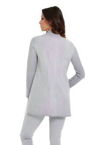 French Kyss - Amaya Long Grommet Jacket