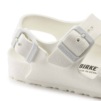 BIRKENSTOCK Kids Eva Sandals With Backstrap in white - kids' sandal - view 6