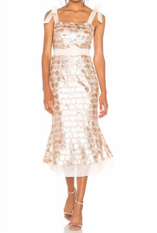 Elliatt - Angelina Dress