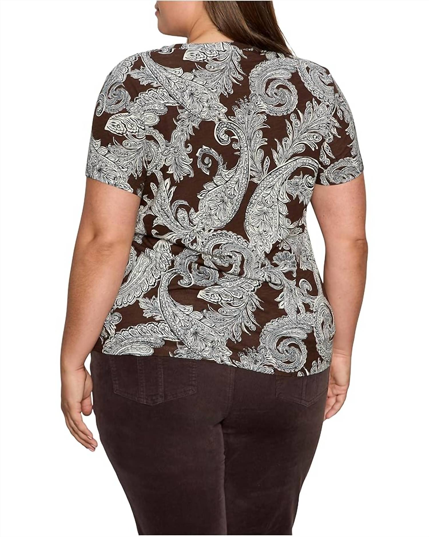 Sanctuary - Perfect Short Sleeve Tee