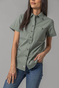 Kimes Ranch - Linville Short Sleeve Shirt