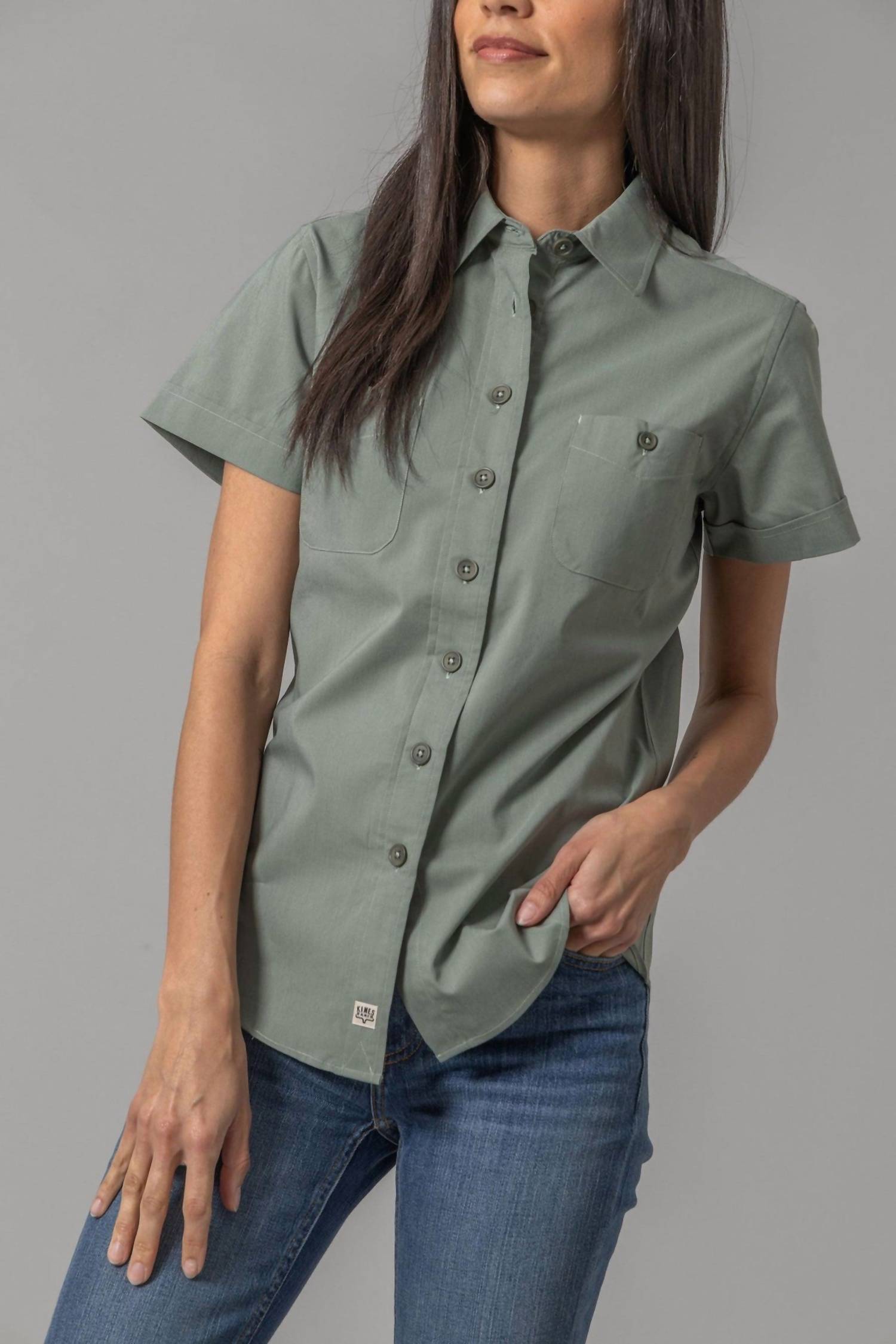 Kimes Ranch - Linville Short Sleeve Shirt