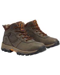Timberland - Kid's Mt. Maddsen Mid Waterproof hiking Boots