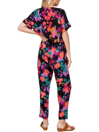 En Creme - Hana Wide Leg Jumpsuit