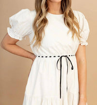 Tea N Rose - Abril Midi Dress
