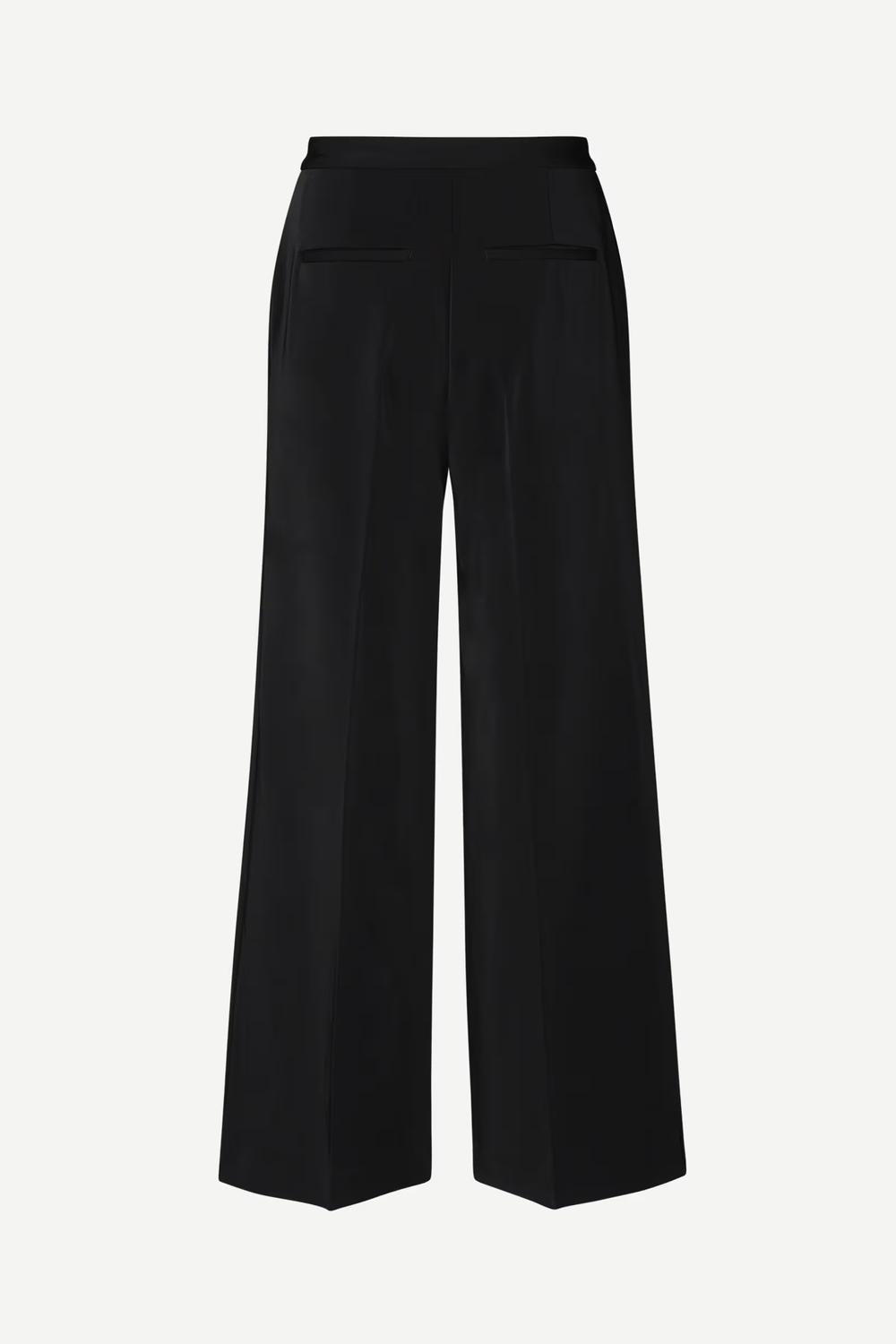 Samsoe - Collot Wide Leg Trousers