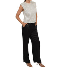 Love Token - Scarlett Sequin Top