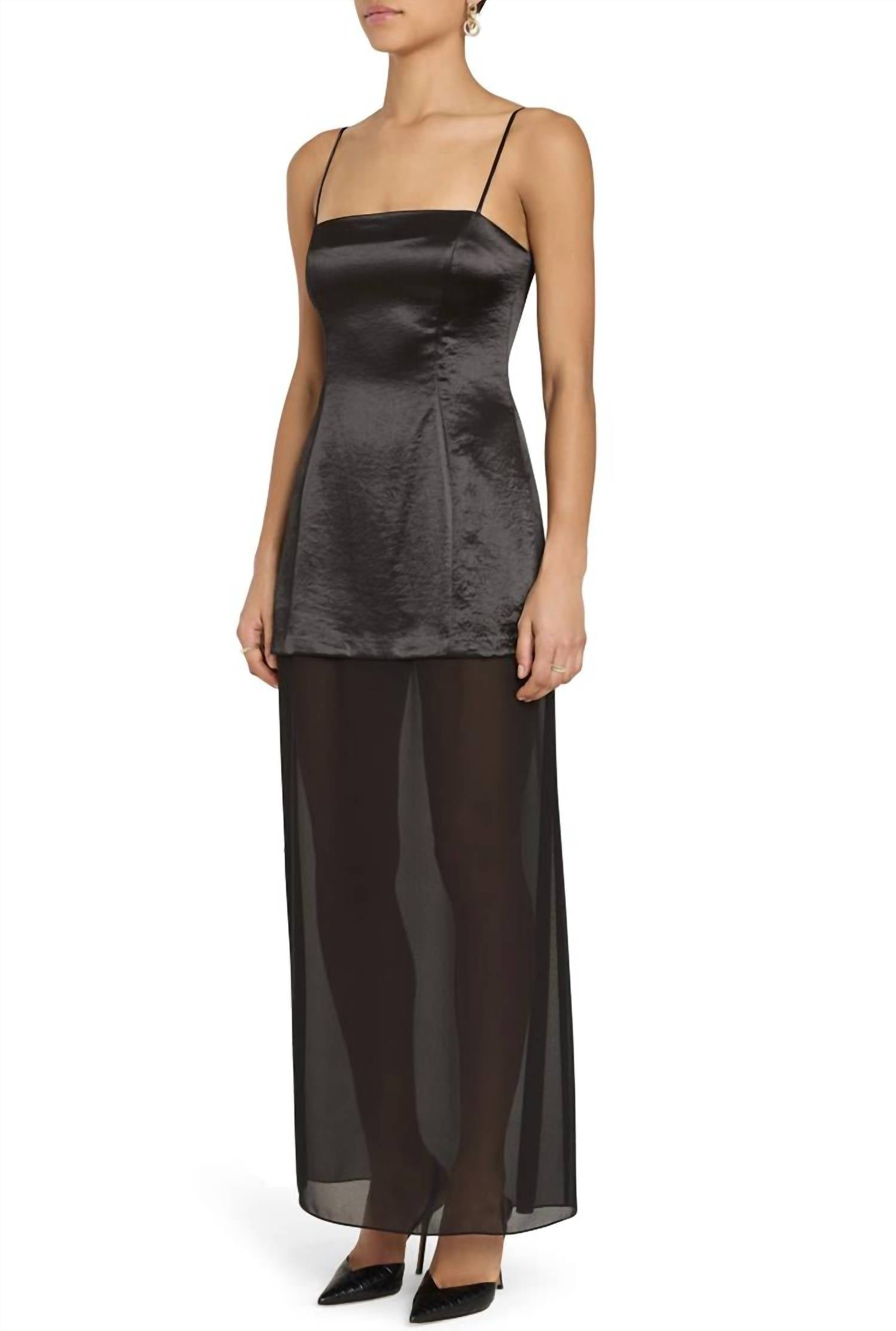 Amanda Uprichard - Tabitha Maxi Dress