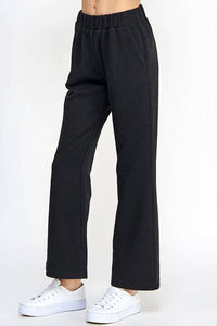 See And Be Seen - Textured Pant Set