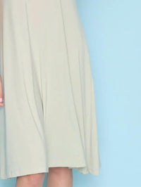 Picadilly - Sleeveless Flared Dress