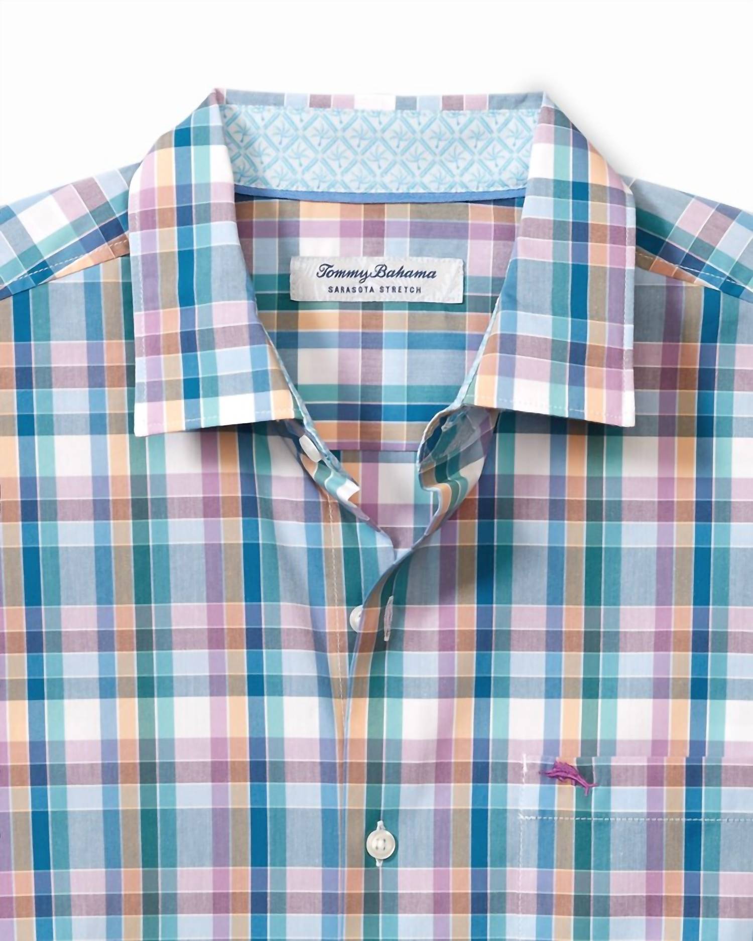 Tommy Bahama - Sarasota Stretch Long Sleeve Top