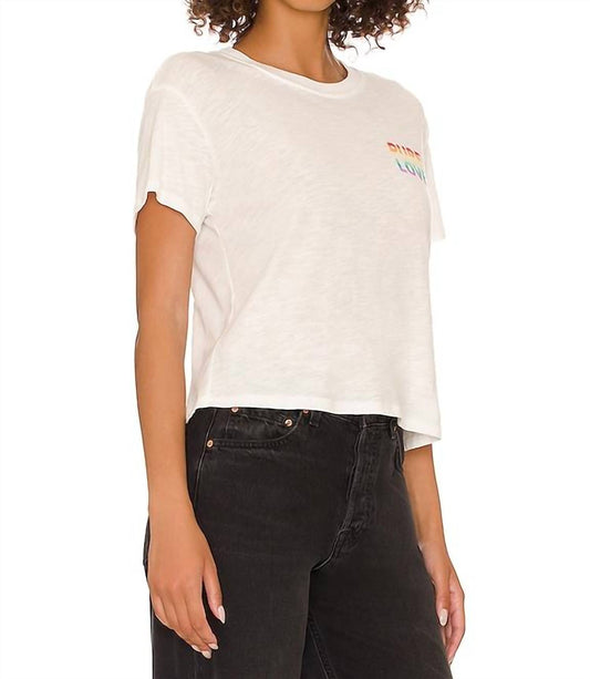 Wildfox - Pure Love Tee